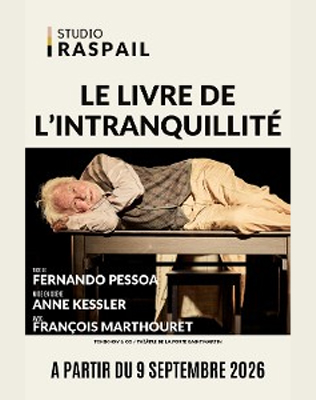 Le Livre de l'Intranquillit&eacute;